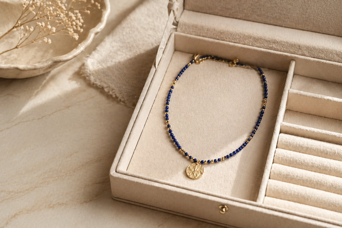 Schmuck richtig lagern: 7 Fehler, die du vermeiden solltest