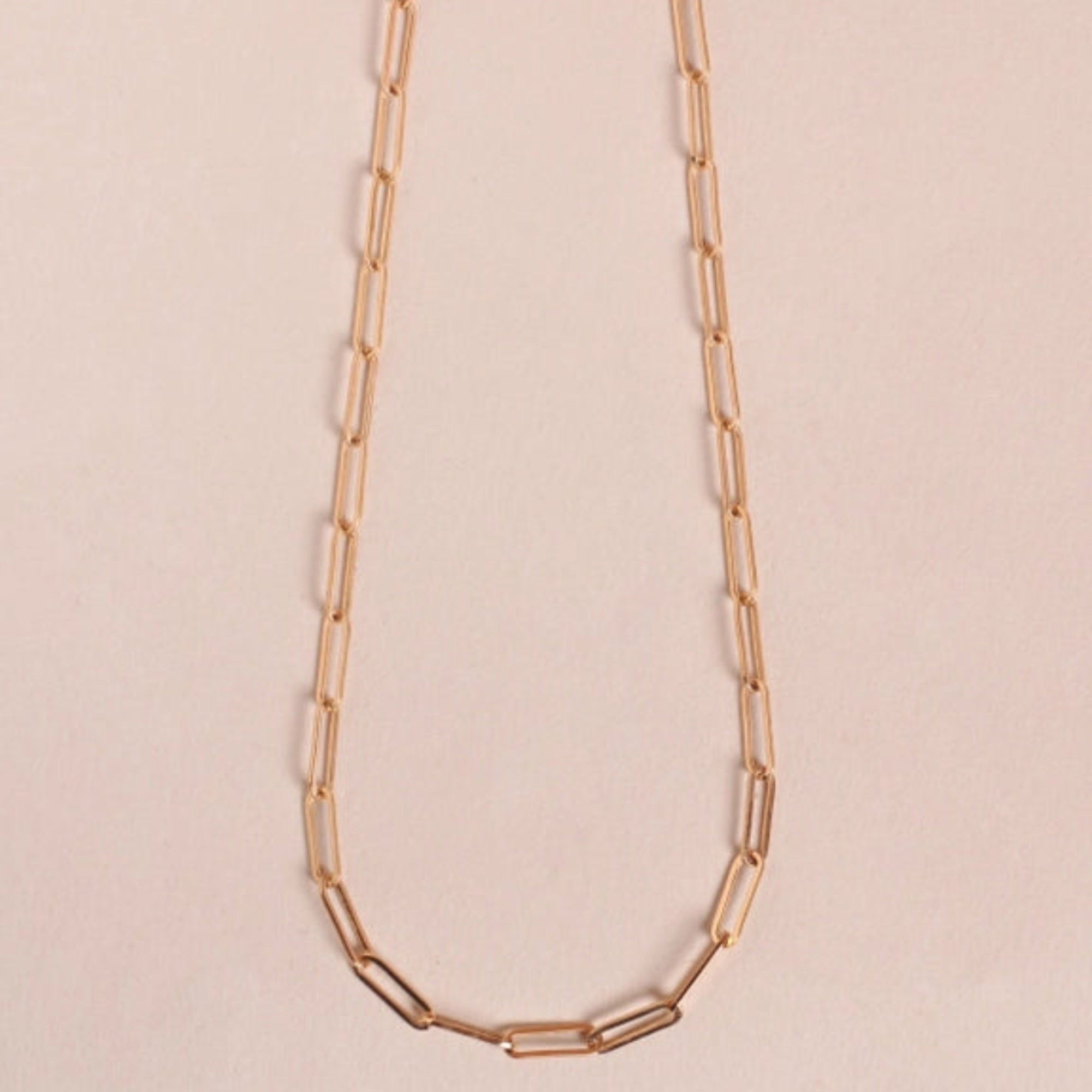 Elena Gliederketten Halskette