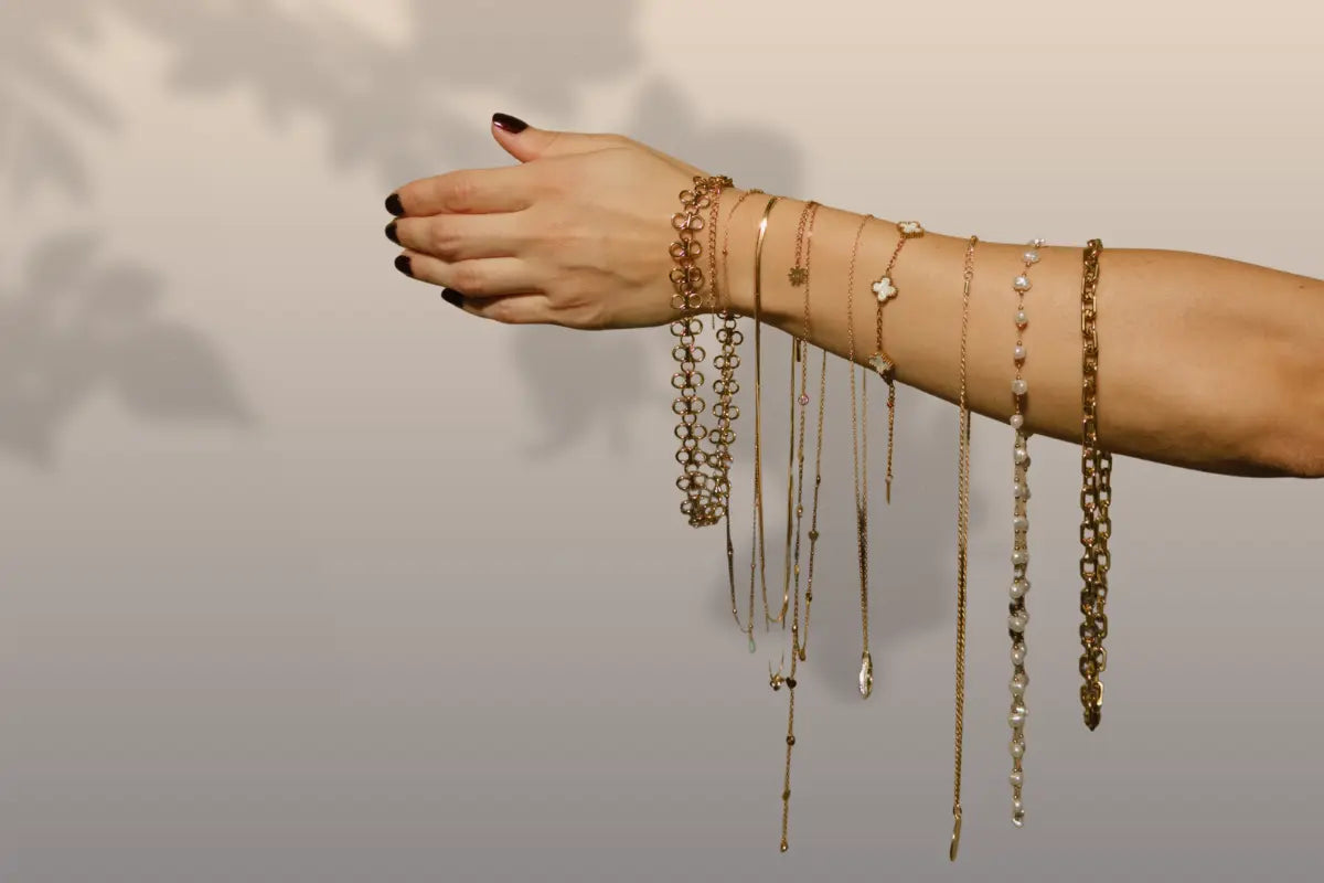 Minimalistischer Schmuck: Dein Guide für den Signature-Look&nbsp;