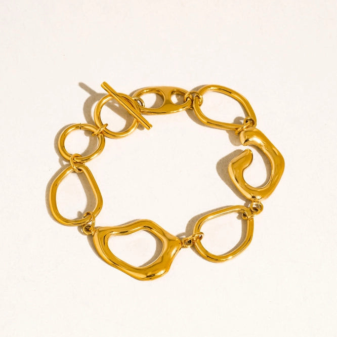 Capucine 18K Gliederarmband