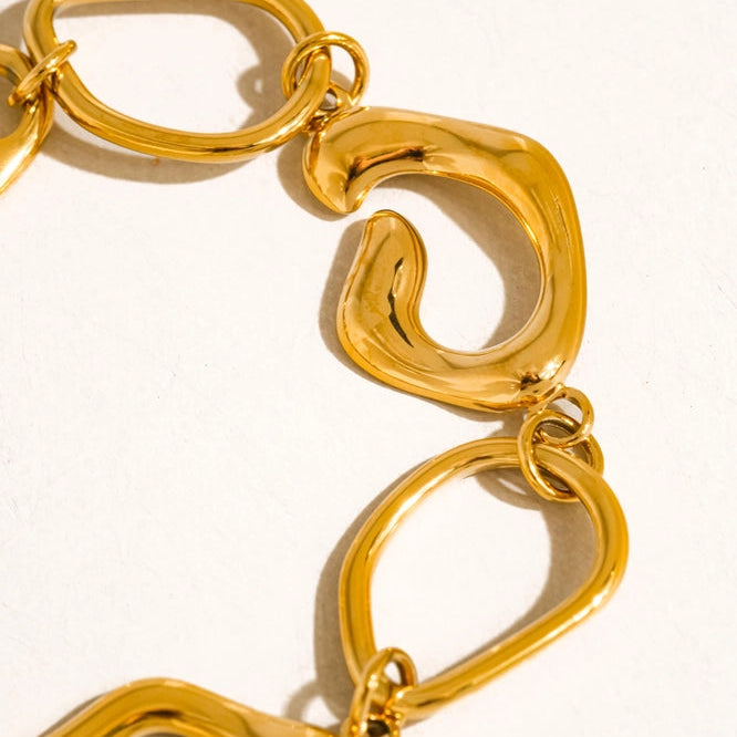 Capucine 18K Gliederarmband