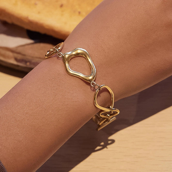 Capucine 18K Gliederarmband