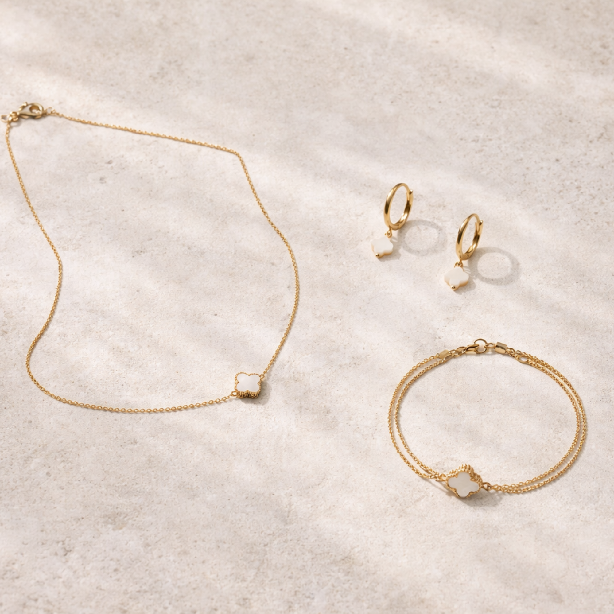 LUVARI Kleeblatt Signature Set