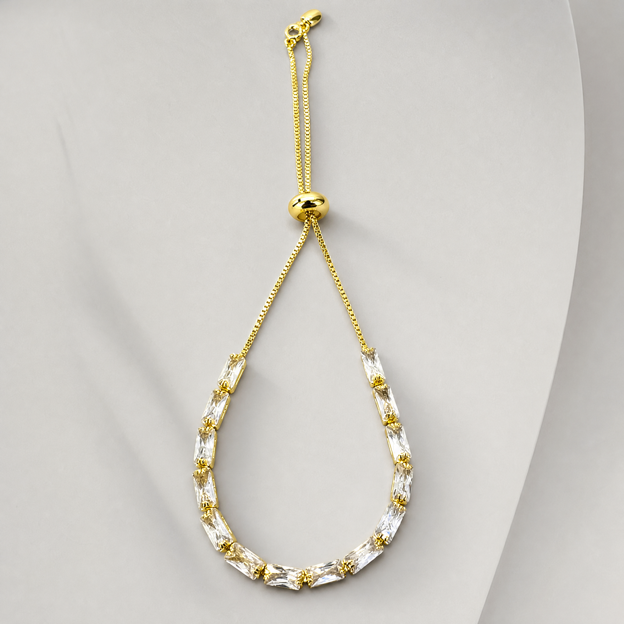 Marva Zirkonia Armband
